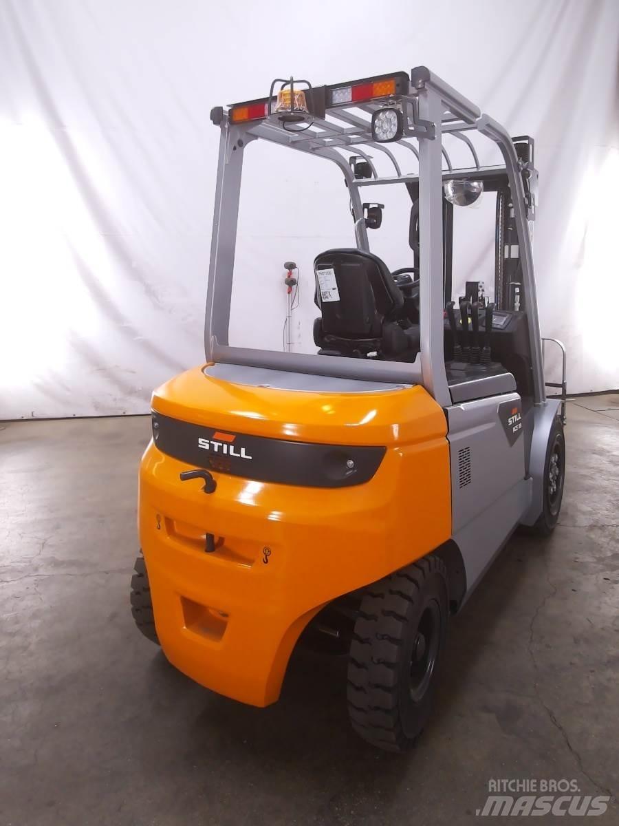 Still RCE35 Carrelli elevatori elettrici