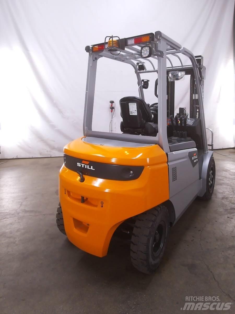 Still RCE35 Carrelli elevatori elettrici