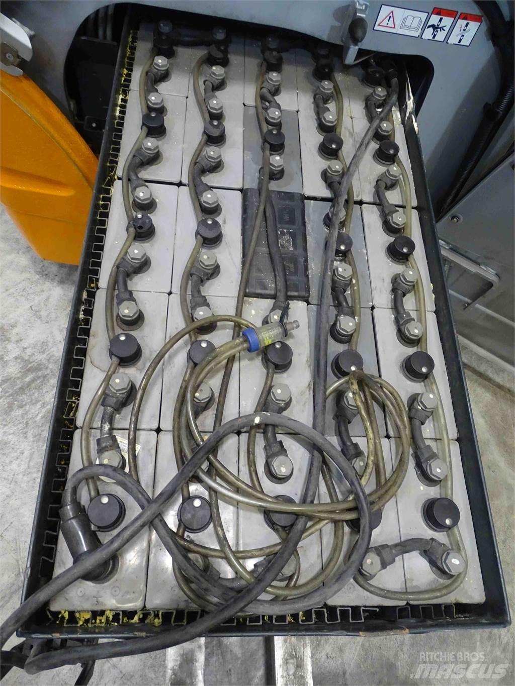 Still RX20-14 Carrelli elevatori elettrici