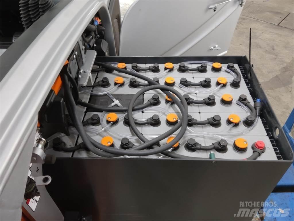 Still RX20-14C Carrelli elevatori elettrici