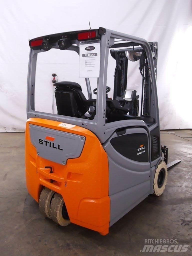 Still RX20-14C Carrelli elevatori elettrici