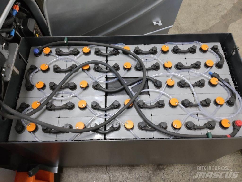 Still RX20-14C Carrelli elevatori elettrici