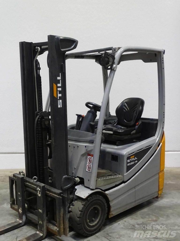 Still RX20-14C Carrelli elevatori elettrici