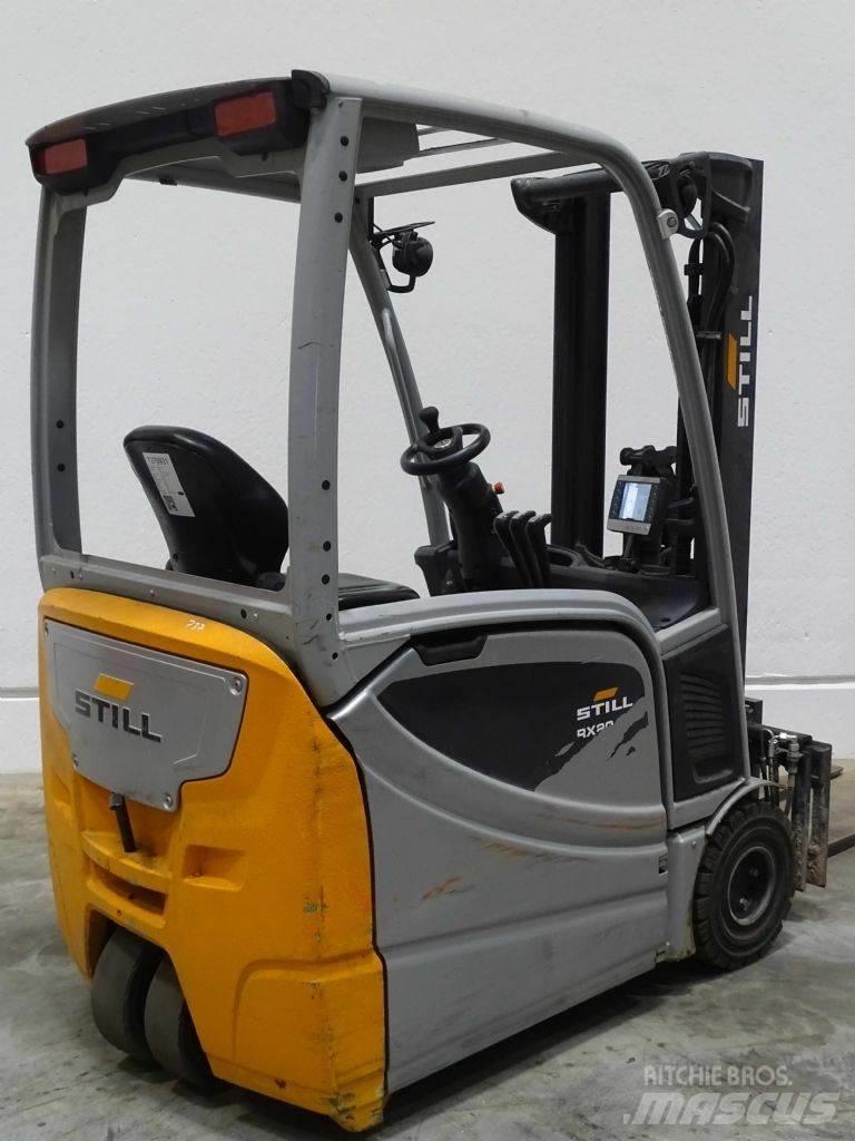 Still RX20-14C Carrelli elevatori elettrici