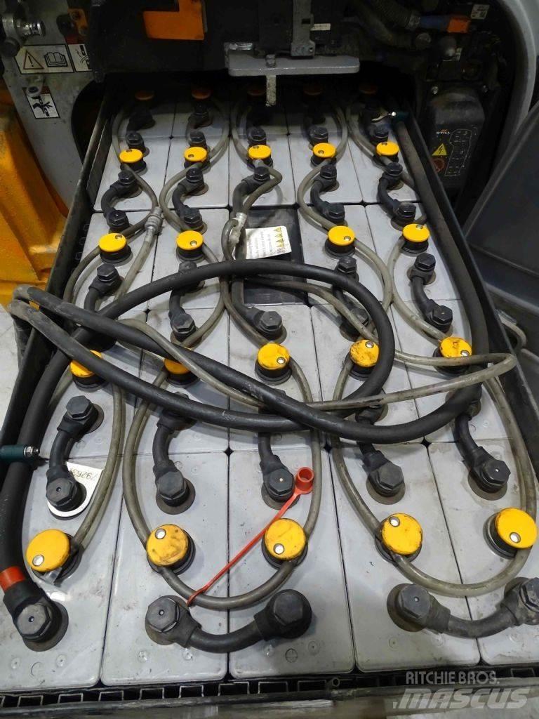 Still RX20-14C Carrelli elevatori elettrici