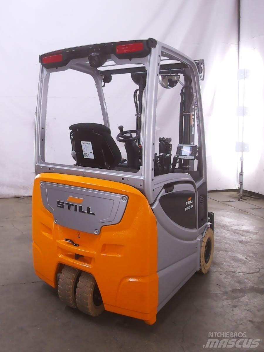 Still RX20-14C Carrelli elevatori elettrici