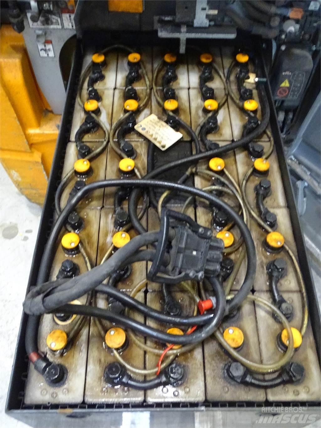 Still RX20-14C Carrelli elevatori elettrici