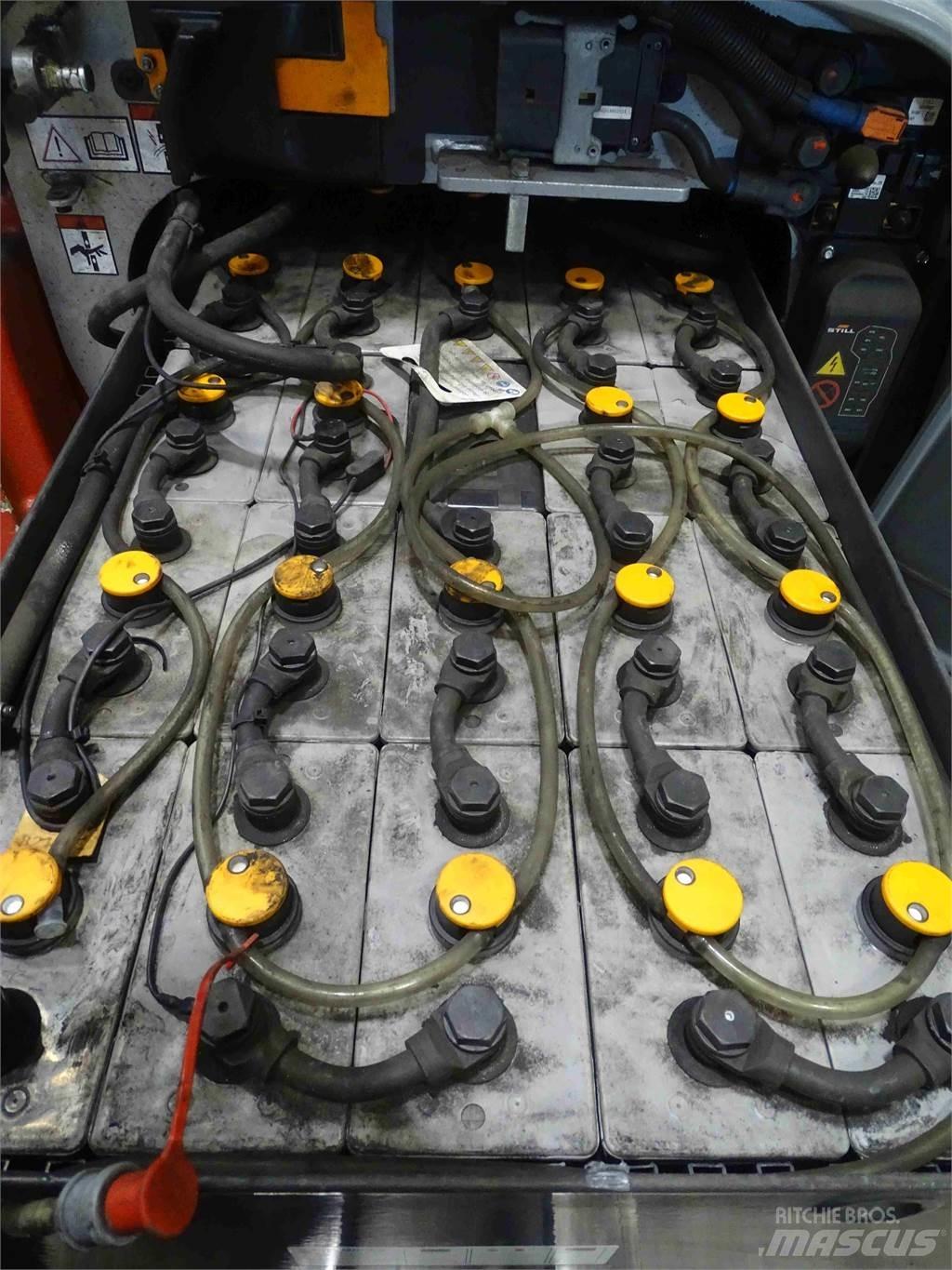 Still RX20-14C Carrelli elevatori elettrici