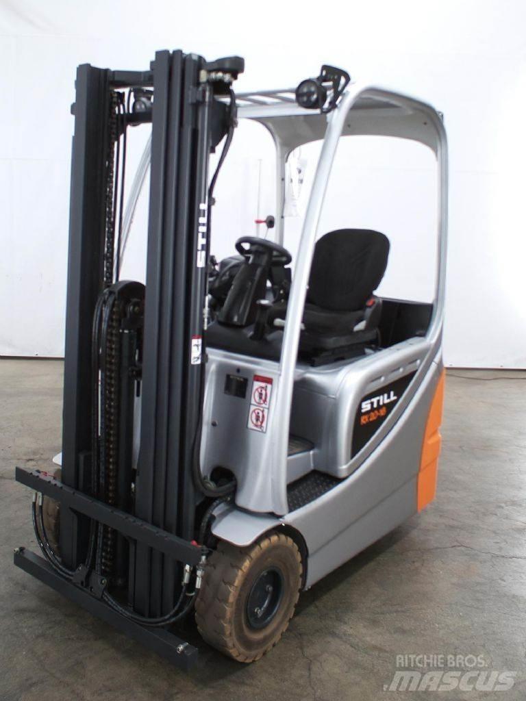 Still RX20-16 Carrelli elevatori elettrici