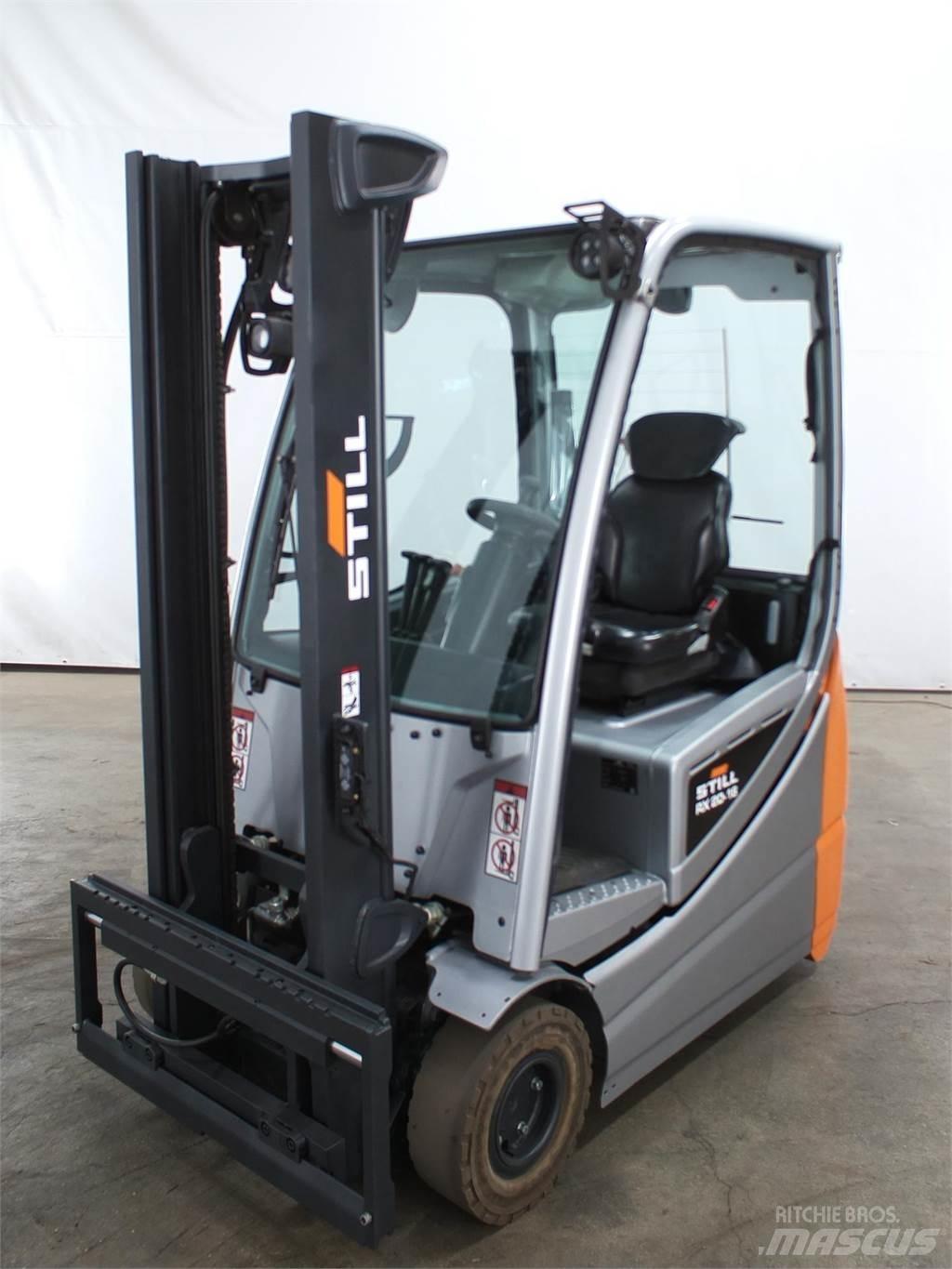 Still RX20-16 Carrelli elevatori elettrici