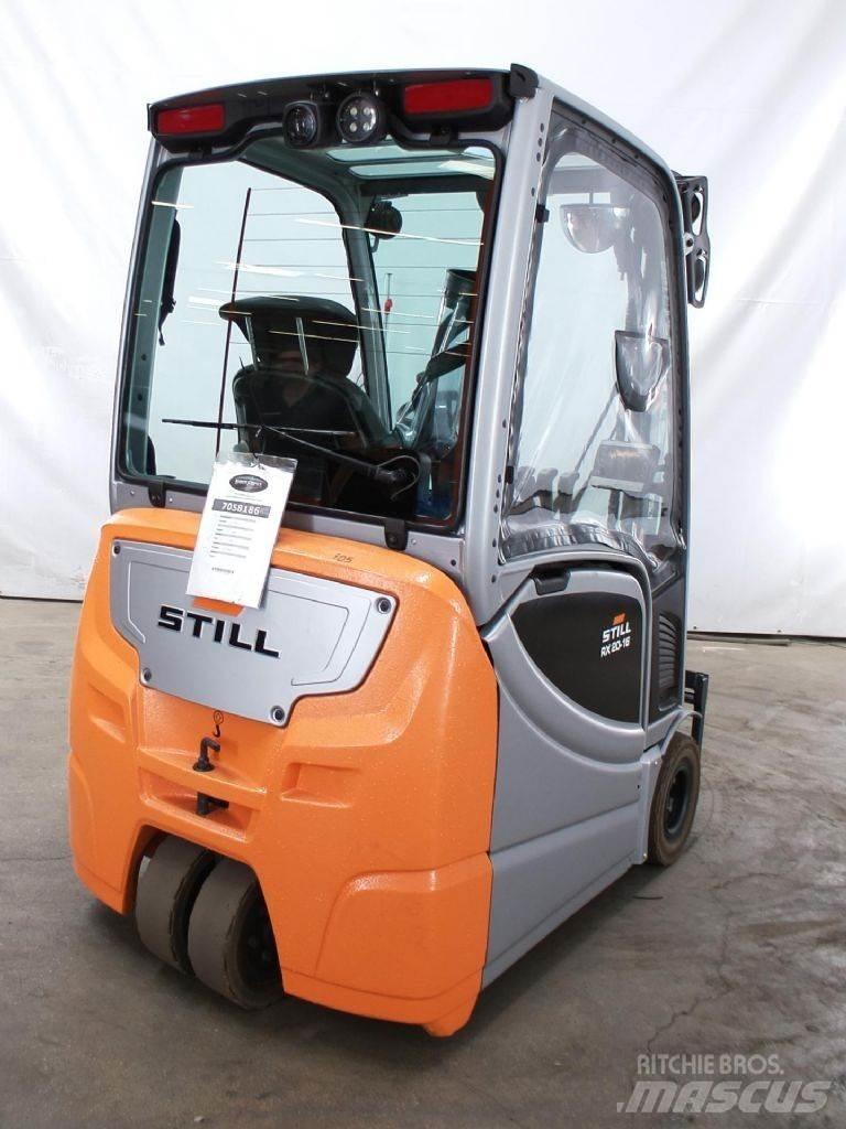 Still RX20-16 Carrelli elevatori elettrici