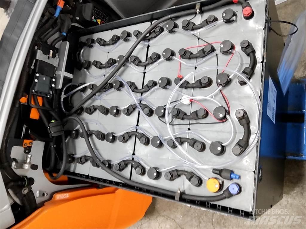Still RX20-16 Carrelli elevatori elettrici