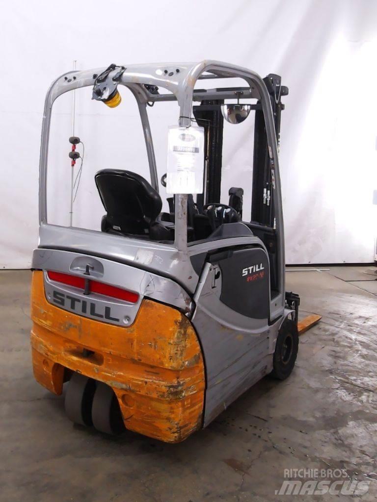 Still RX20-16 Carrelli elevatori elettrici