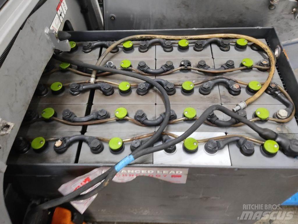 Still RX20-16 Carrelli elevatori elettrici
