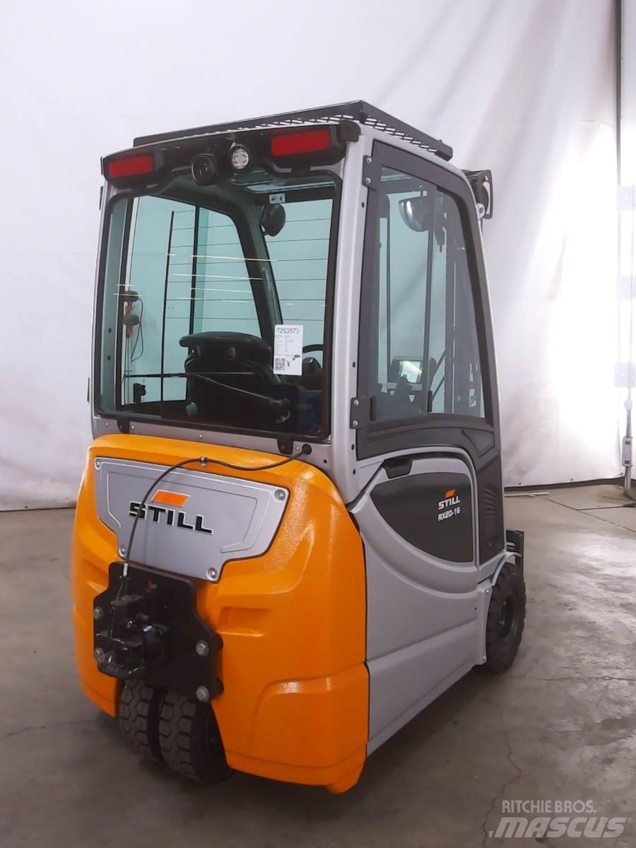 Still RX20-16 Carrelli elevatori elettrici