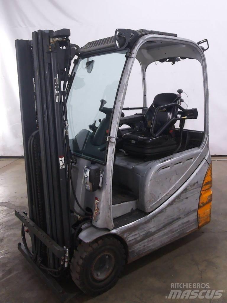 Still RX20-16 Carrelli elevatori elettrici