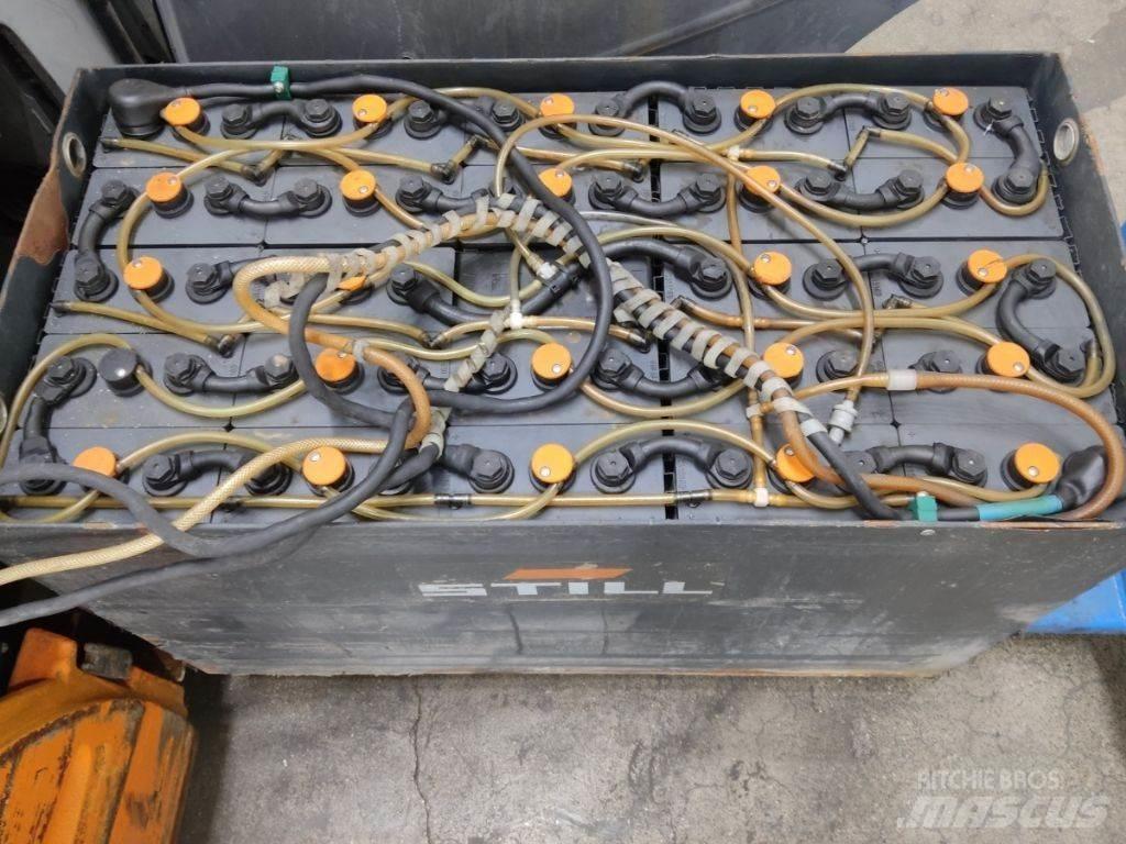 Still RX20-16 Carrelli elevatori elettrici