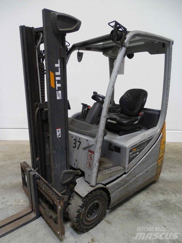 Still RX20-16 Carrelli elevatori elettrici