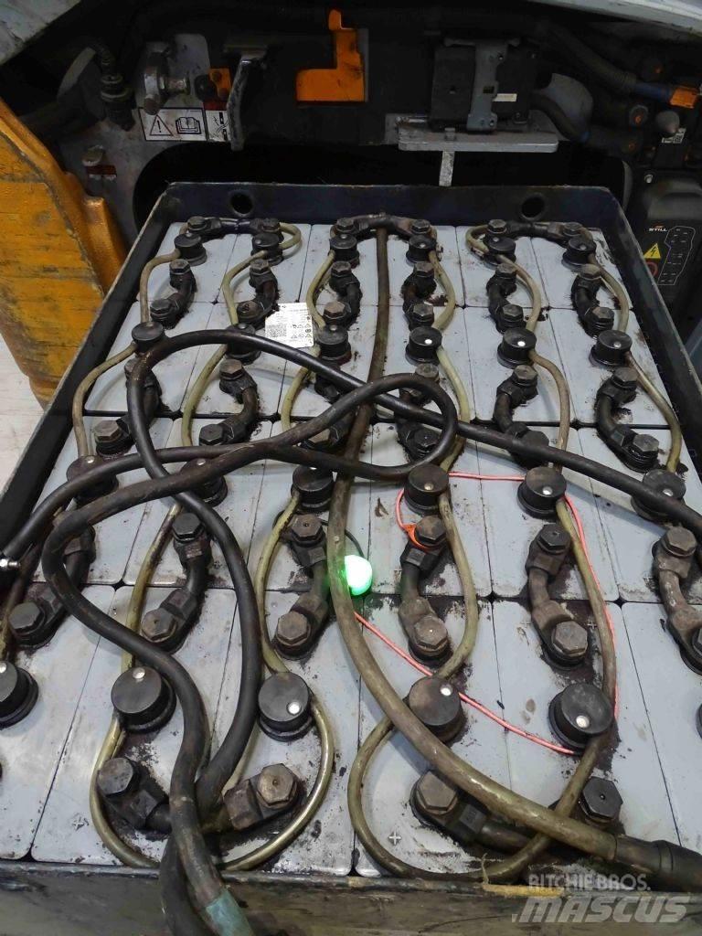 Still RX20-16 Carrelli elevatori elettrici