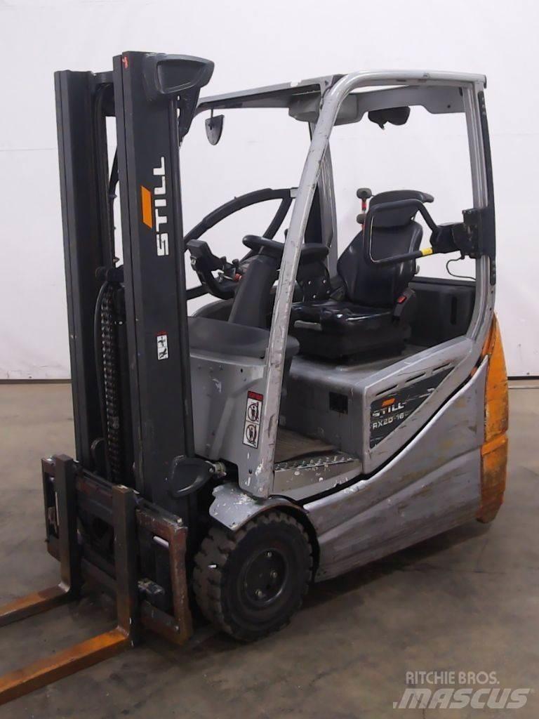 Still RX20-16 Carrelli elevatori elettrici