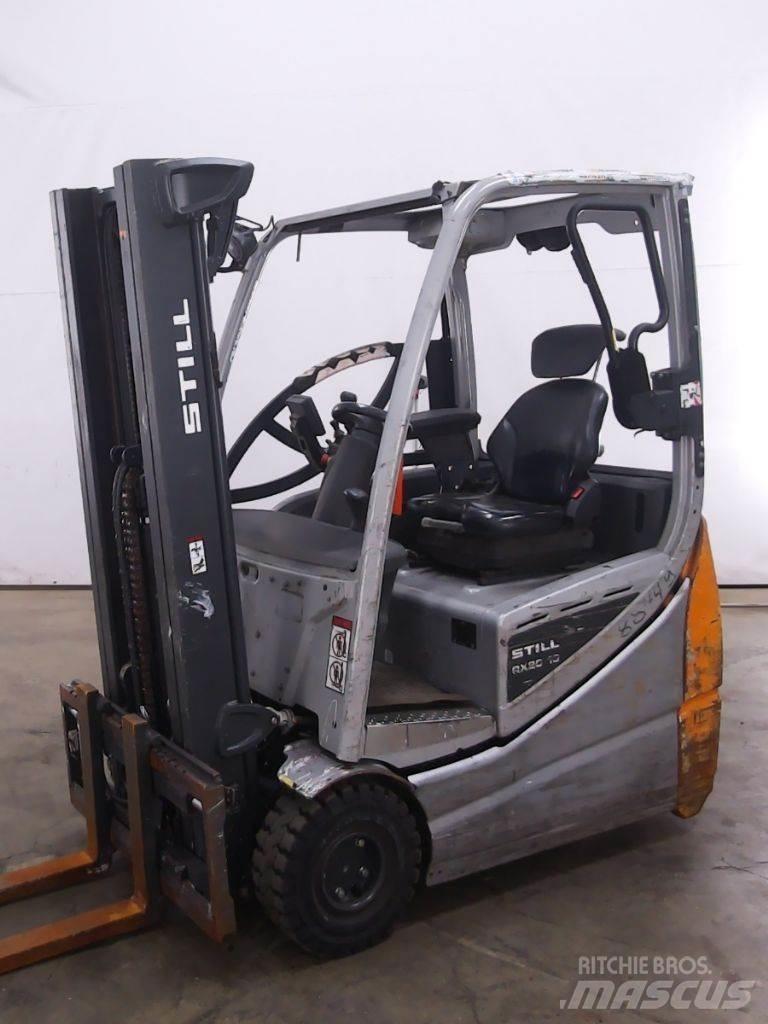 Still RX20-16 Carrelli elevatori elettrici