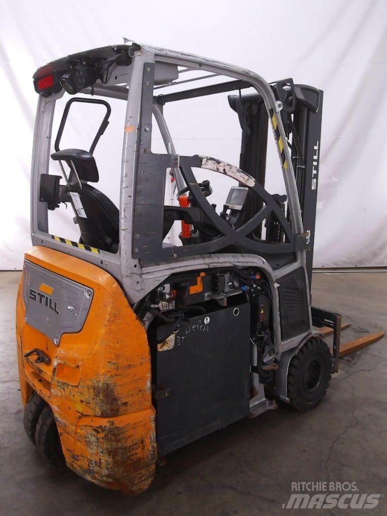 Still RX20-16 Carrelli elevatori elettrici