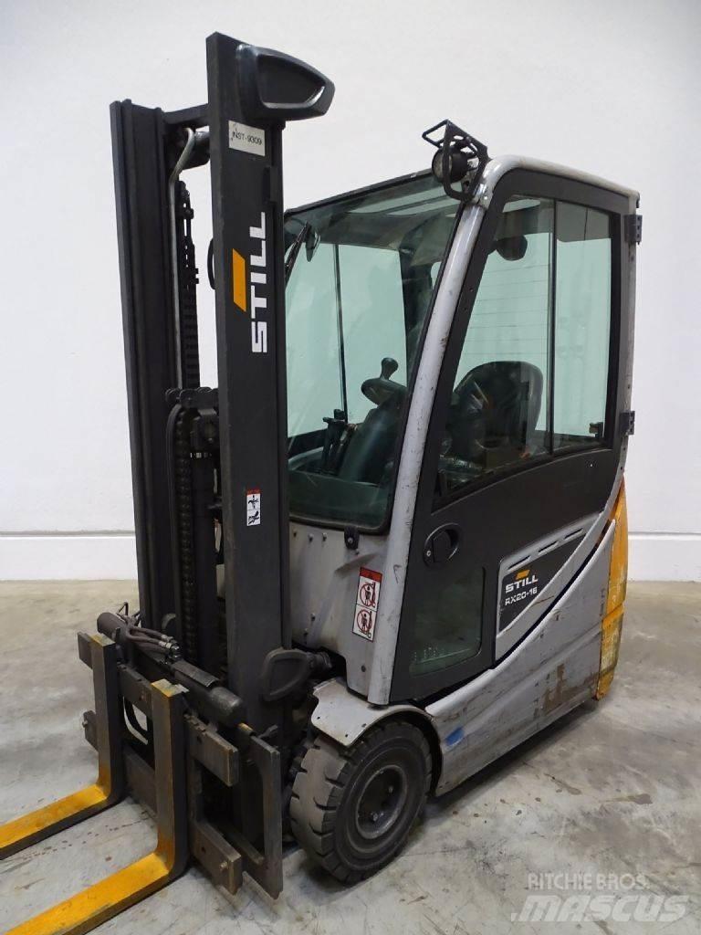 Still RX20-16 Carrelli elevatori elettrici