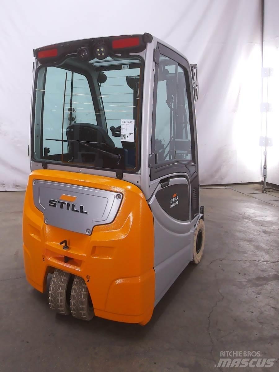 Still RX20-16 Carrelli elevatori elettrici