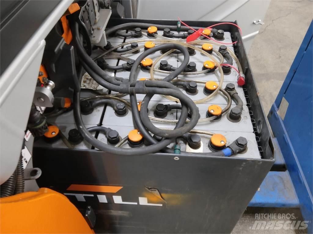 Still RX20-16 Carrelli elevatori elettrici