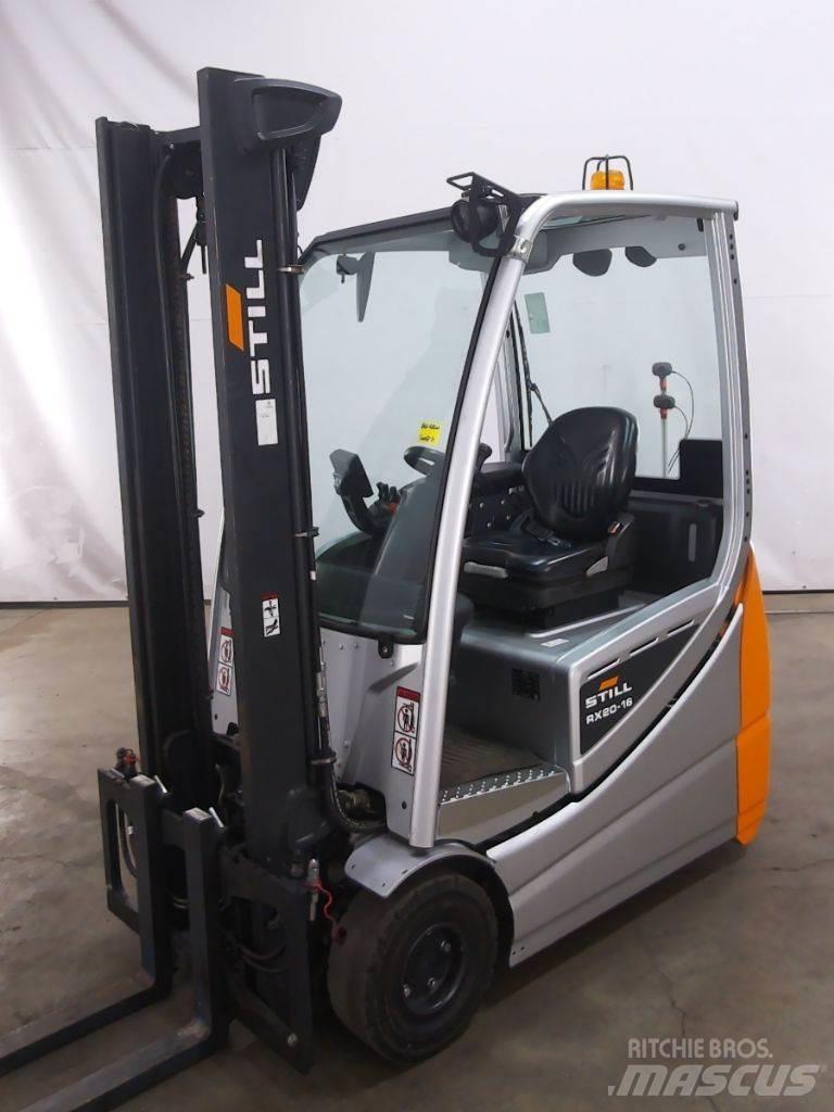 Still RX20-16 Carrelli elevatori elettrici