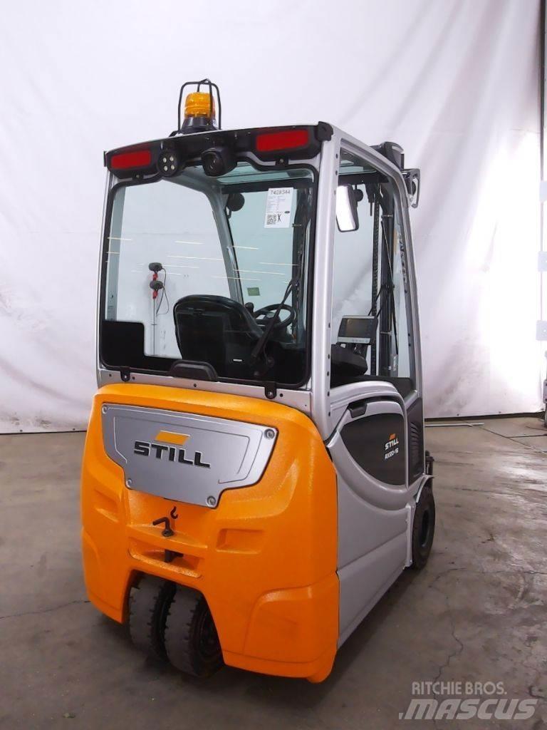 Still RX20-16 Carrelli elevatori elettrici
