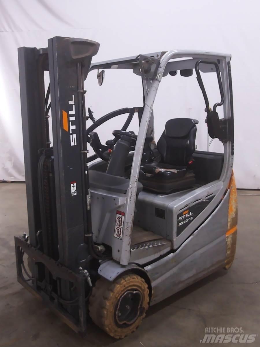Still RX20-16 Carrelli elevatori elettrici