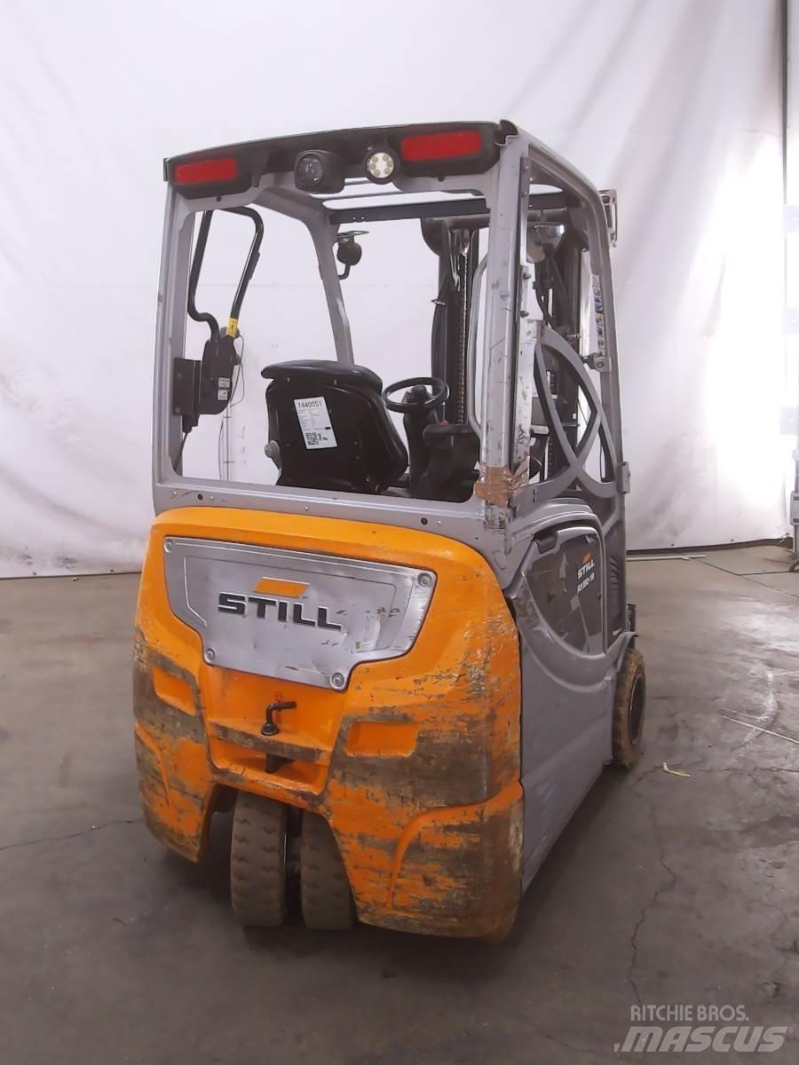 Still RX20-16 Carrelli elevatori elettrici