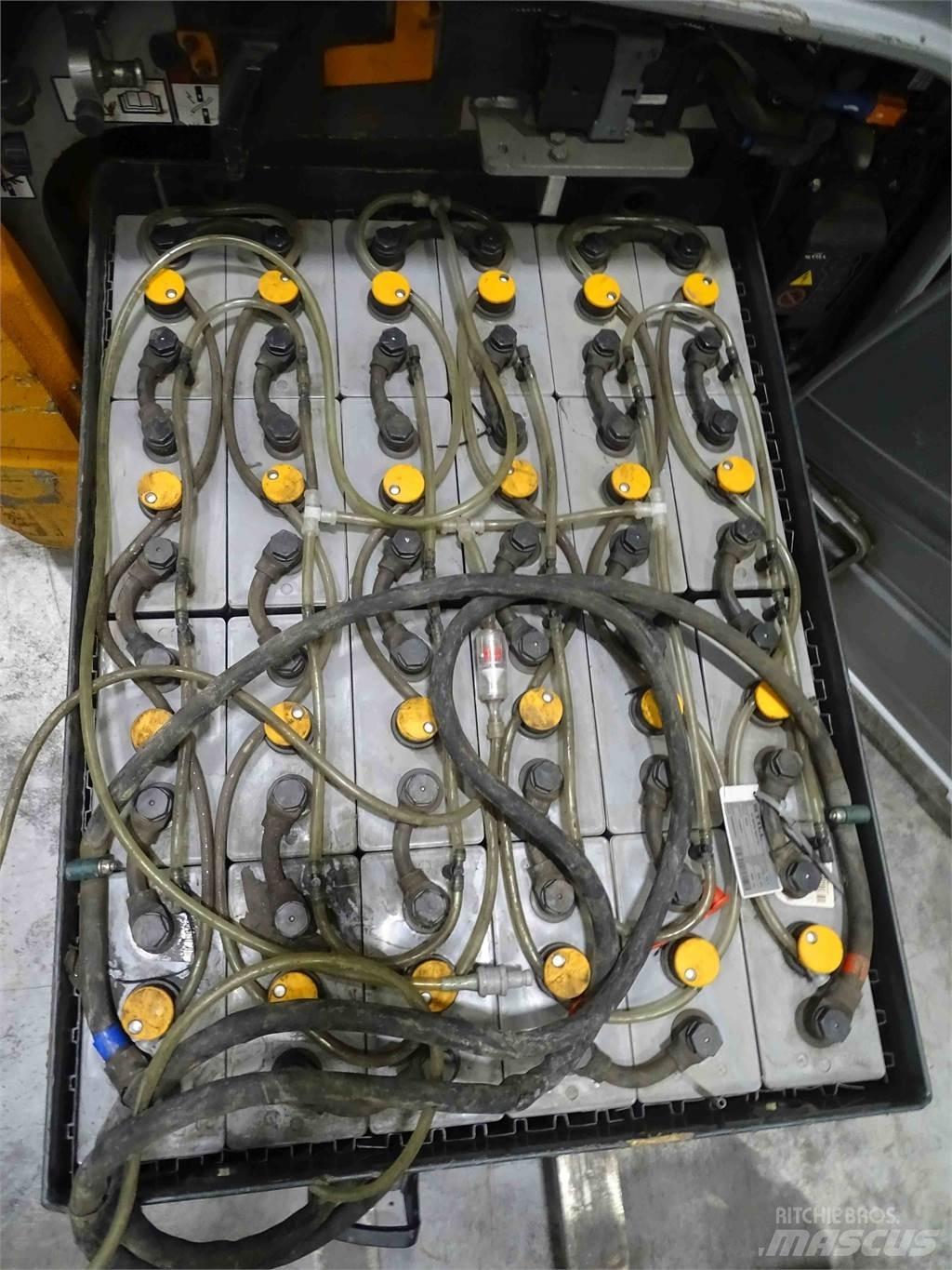Still RX20-16 Carrelli elevatori elettrici