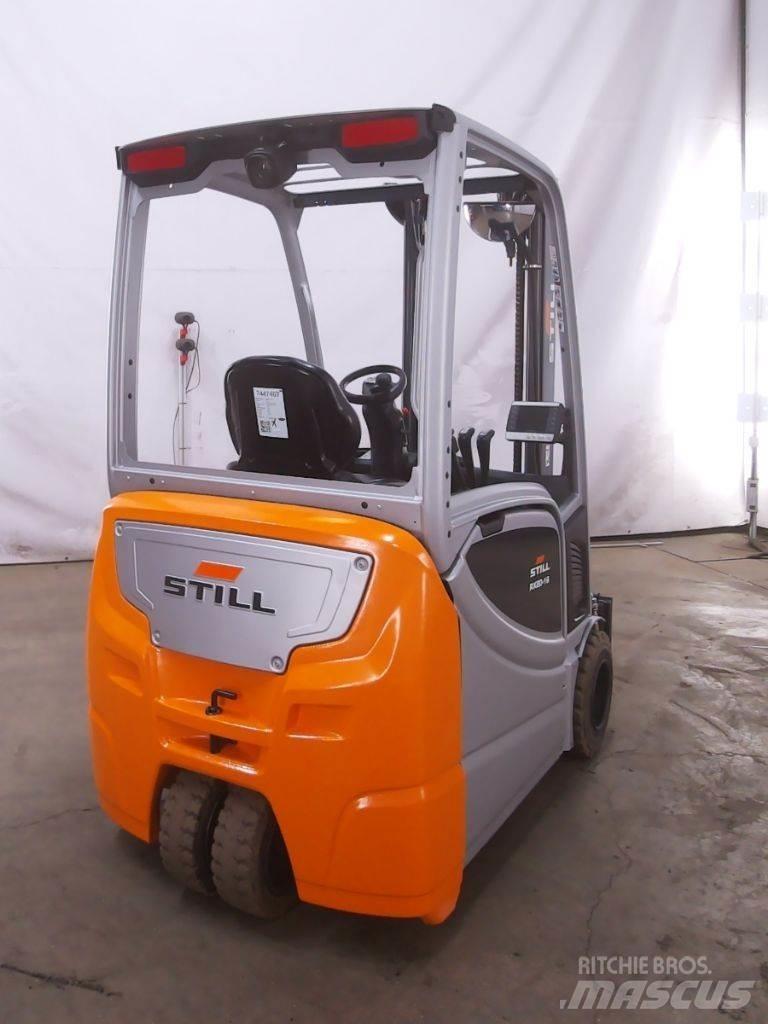 Still RX20-16 Carrelli elevatori elettrici