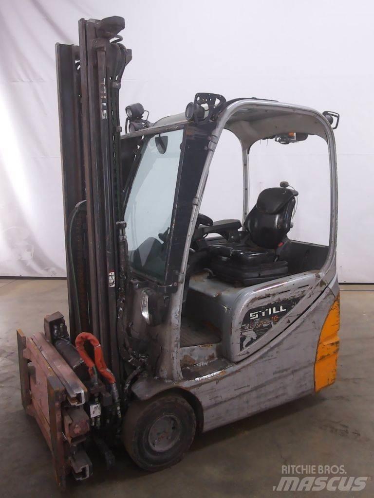 Still RX20-16 Carrelli elevatori elettrici