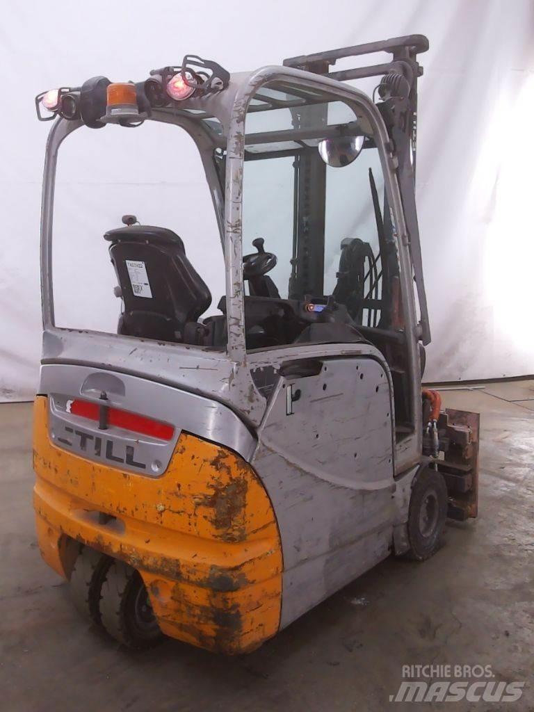 Still RX20-16 Carrelli elevatori elettrici