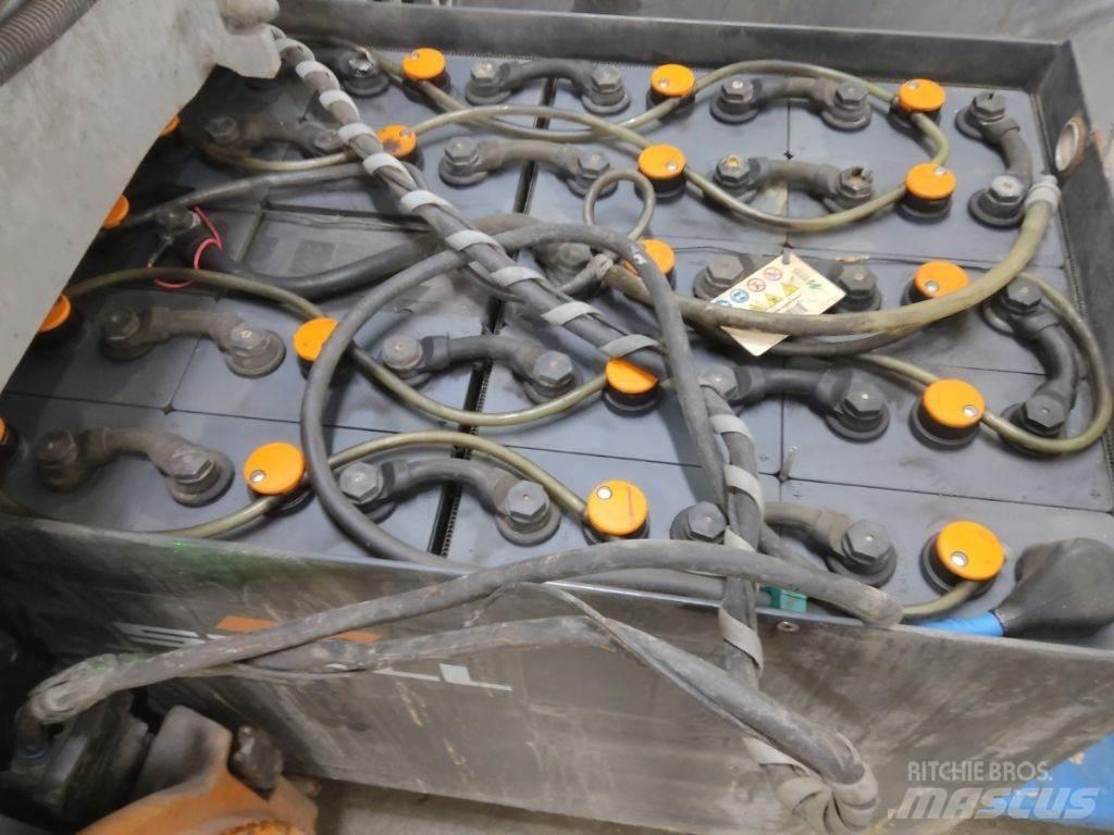 Still RX20-16 Carrelli elevatori elettrici