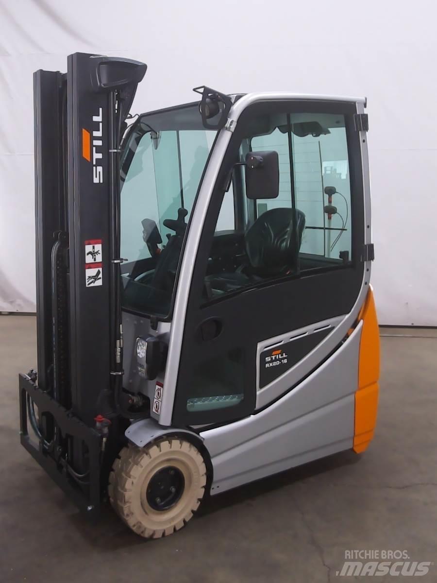 Still RX20-16 Carrelli elevatori elettrici