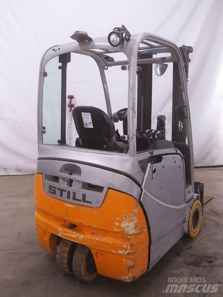 Still RX20-16 Carrelli elevatori elettrici