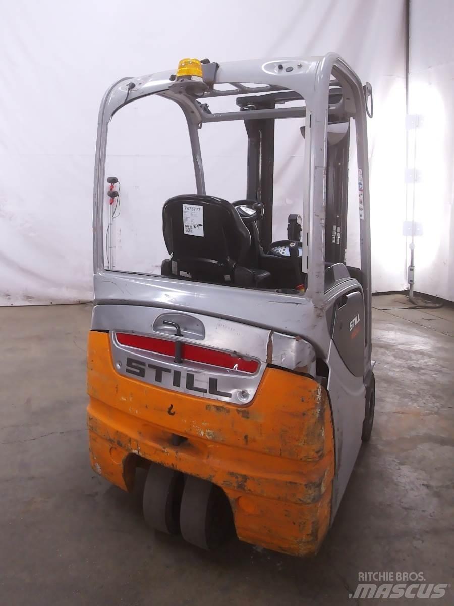Still RX20-16 Carrelli elevatori elettrici