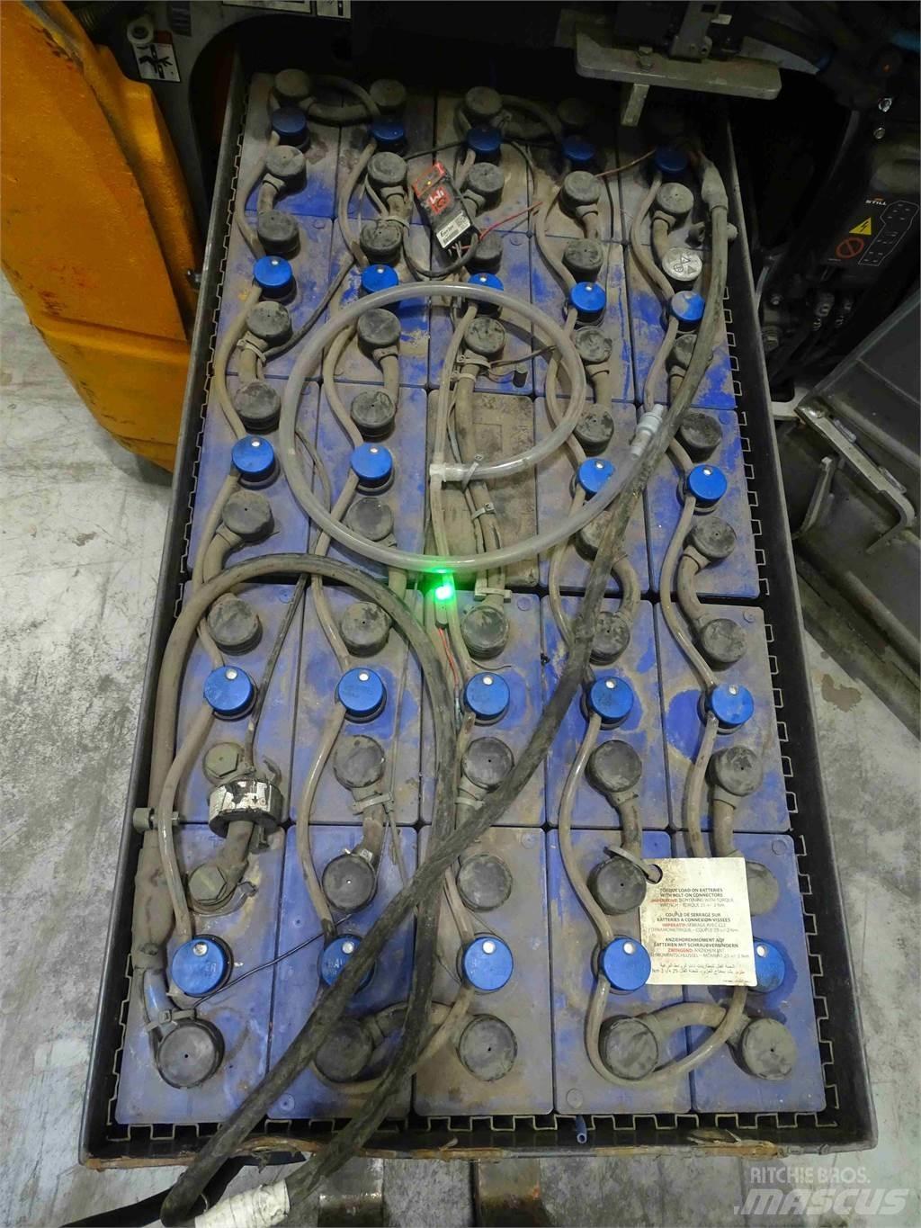 Still RX20-16 Carrelli elevatori elettrici