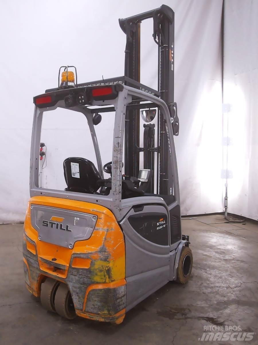 Still RX20-16 Carrelli elevatori elettrici