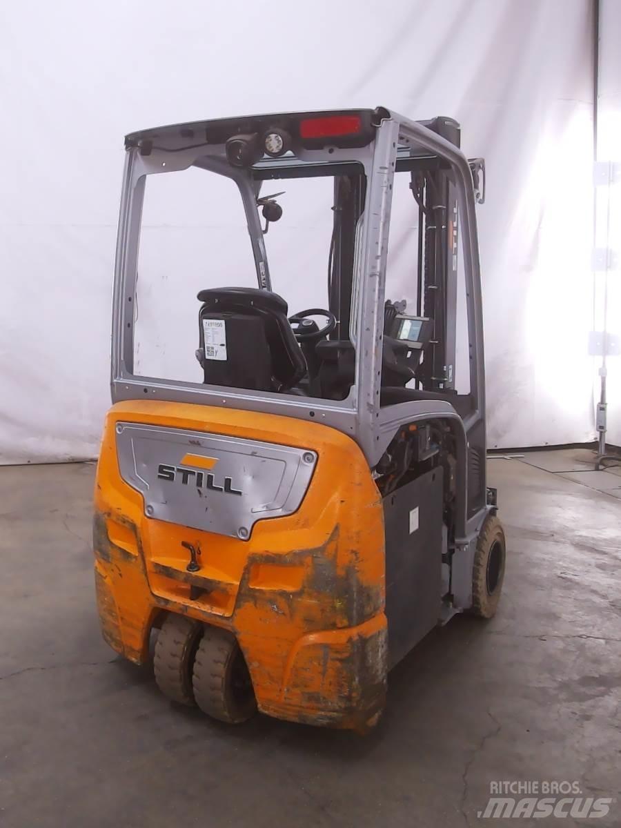 Still RX20-16 Carrelli elevatori elettrici