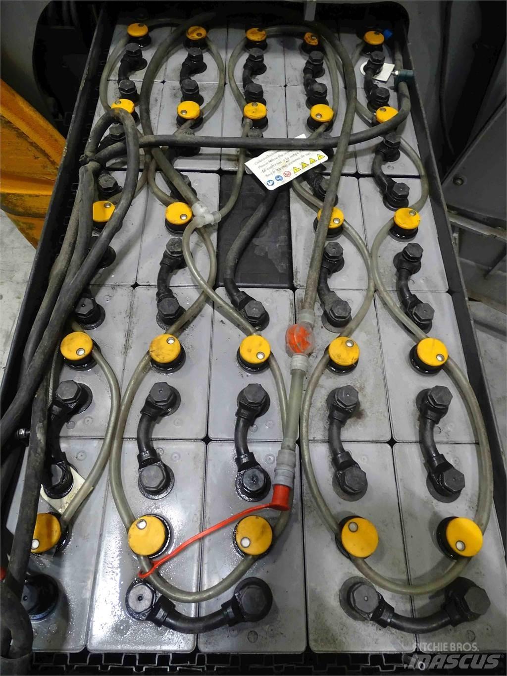 Still RX20-16 Carrelli elevatori elettrici