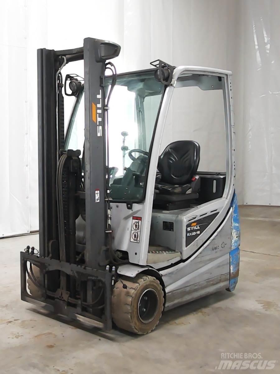 Still RX20-16 Carrelli elevatori elettrici