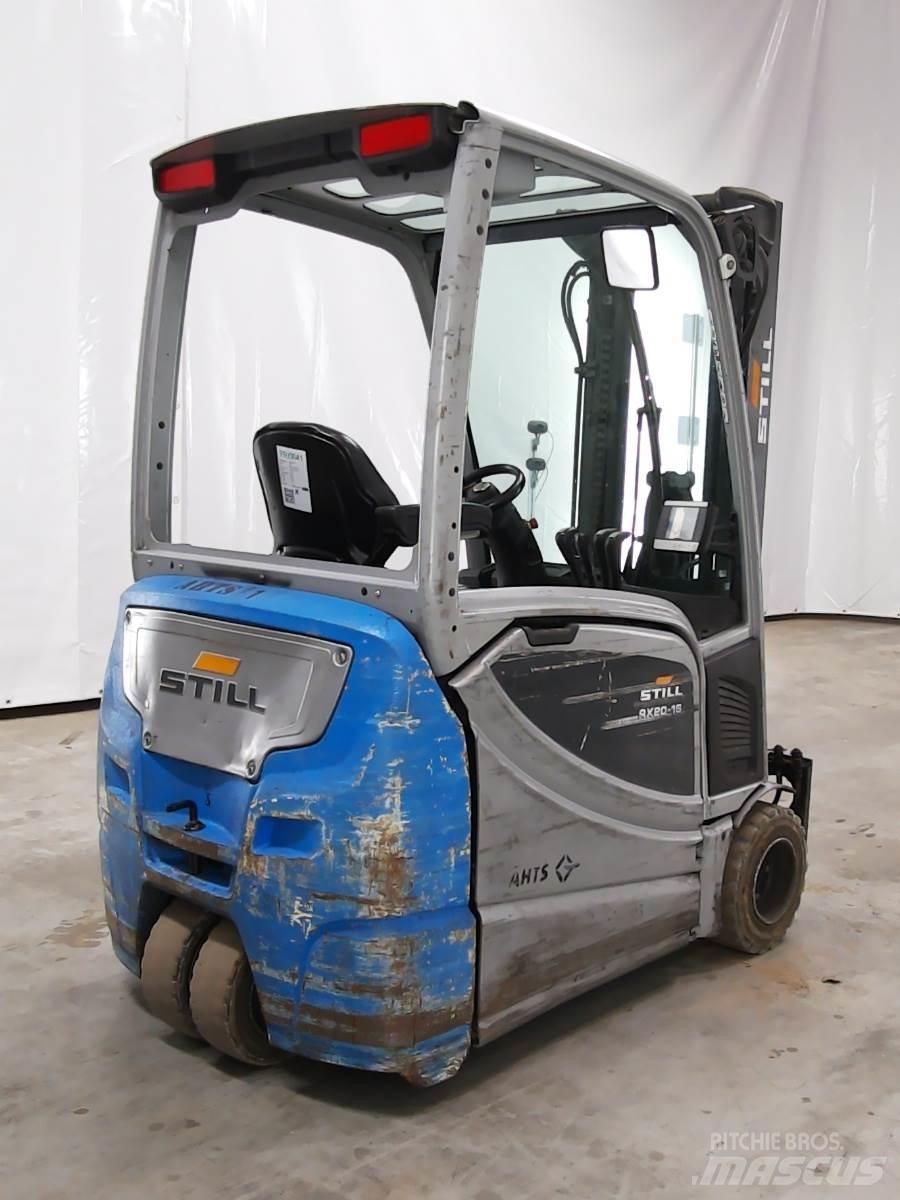 Still RX20-16 Carrelli elevatori elettrici