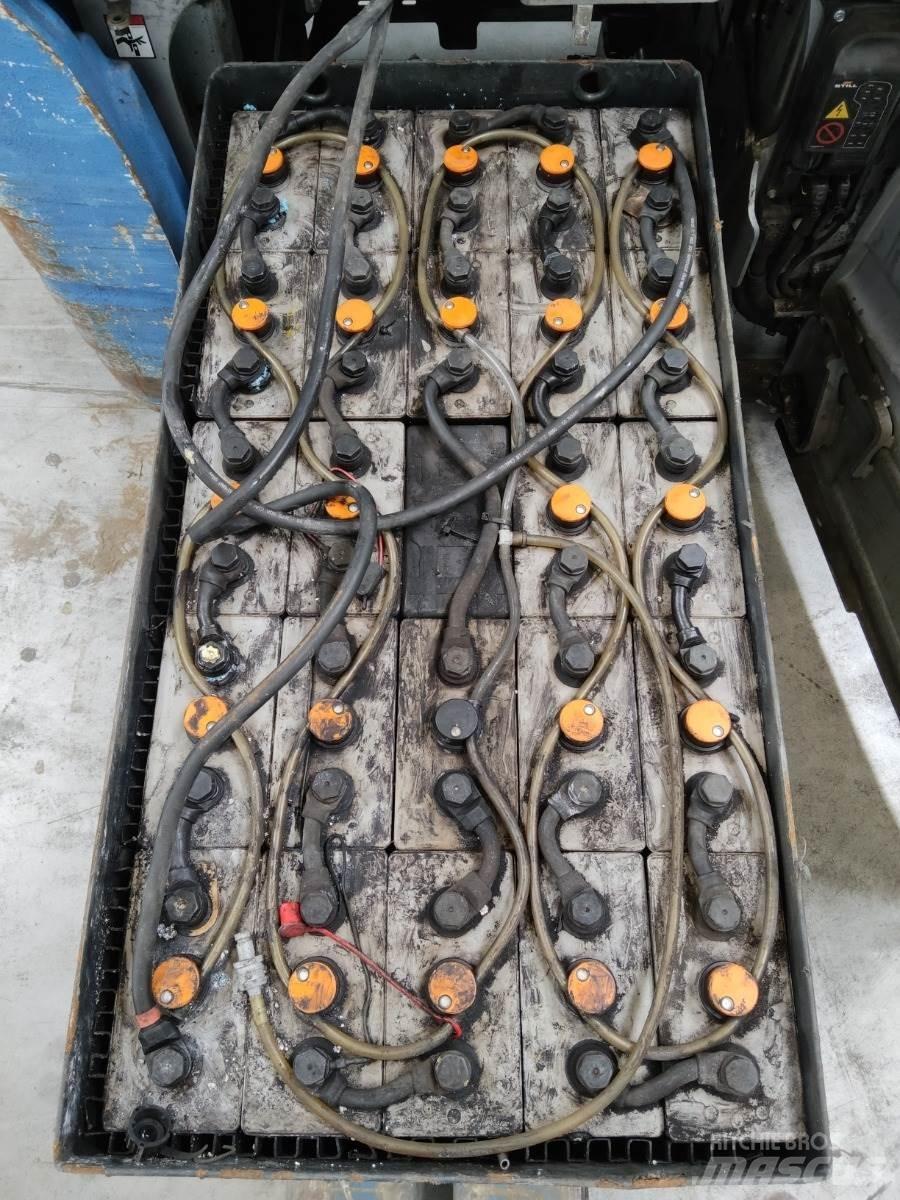 Still RX20-16 Carrelli elevatori elettrici