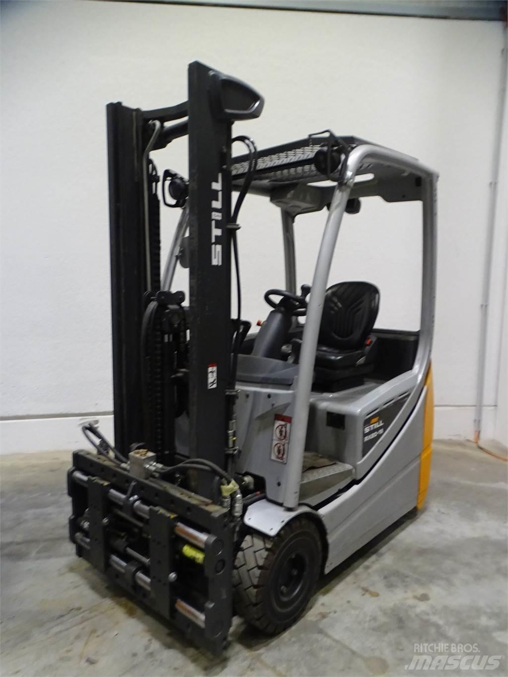 Still RX20-16 Carrelli elevatori elettrici
