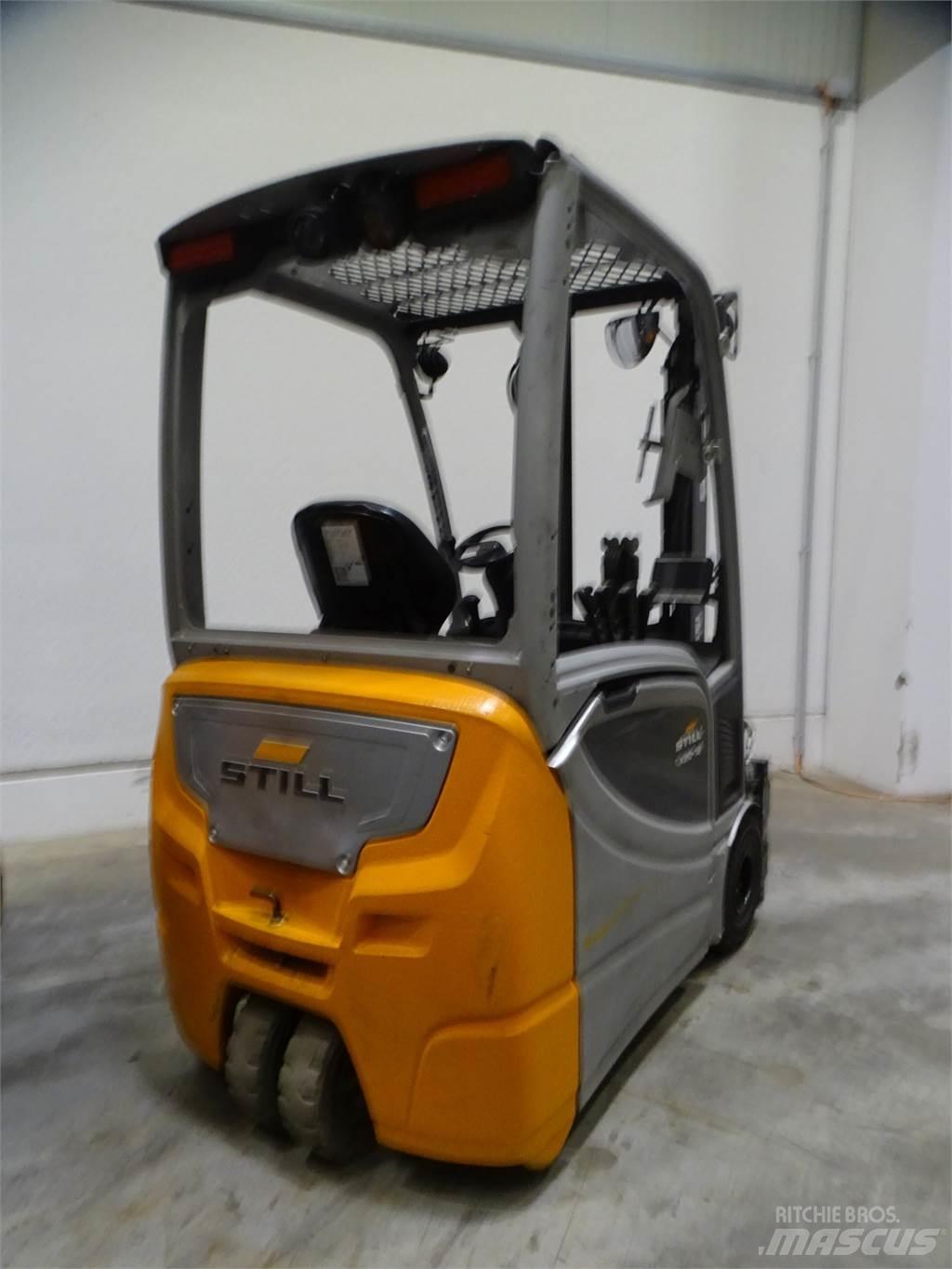 Still RX20-16 Carrelli elevatori elettrici